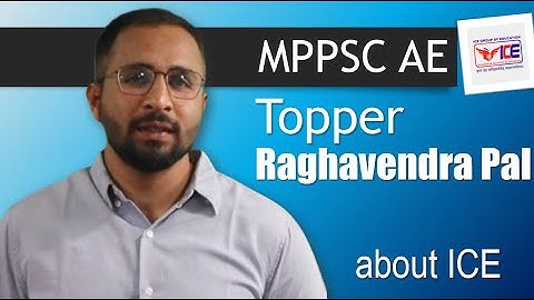 Raghvendra Pal | Selected in MPPSC AE 2021 |#mppsc_ae  #mppsc_ae_interview #mppsc_ae_cutoff