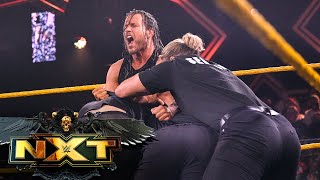 Kyle O’Reilly and Adam Cole set the stage for The Undisputed Finale: WWE NXT, Aug. 10, 2021