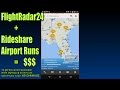 My secret to airport pickups - FlightRadar24