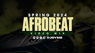 🔥 2024 Afrobeat Video Mix - Dj Dyme [Ayra Starr, Bnxn, Khaid, Magix, Pheelz, Victony]