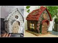 ❤DIY Fairy House Cottage with Cardboard ❤ | Art and Inspiration