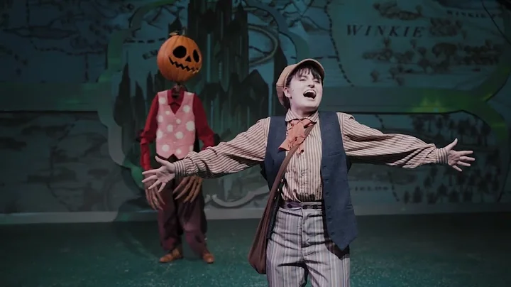 THE LAND OF OZ  (Teaser Trailer)