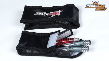 HobbyKing Daily - Trackstar Multi purposes Pouches