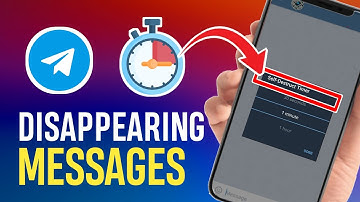 How to Send self Destructive messages in Telegram for beginners 2024 || Tech Insights