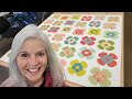 Easy how to  sugar and spice quilt tutorial