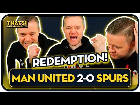 GOLDBRIDGE Best Bits | Man United 2-0 Tottenham