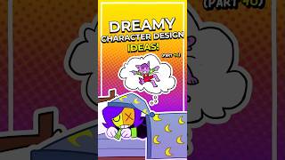 Dreamy Character Design Ideas For Your Ocs Part 40