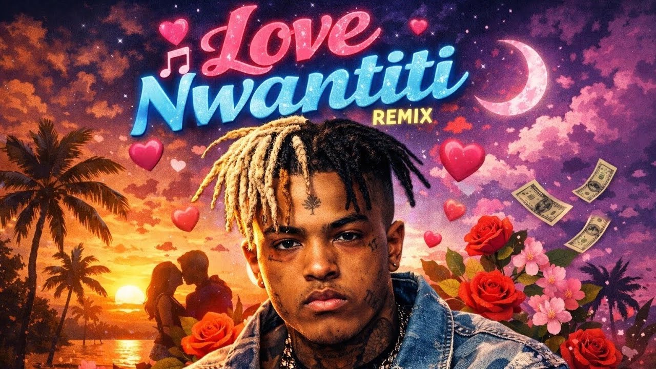 XXXTENTACION – LOVE (Official Audio) - YouTube
