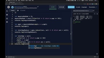 Combinando Operadores | Programación Funcional en JavaScript