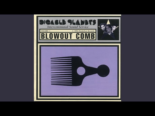 digable planets - jettin'