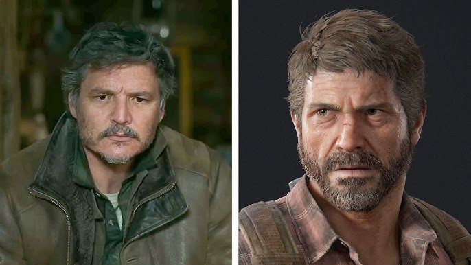 The Last of Us: confira comparativo dos personagens no game e série