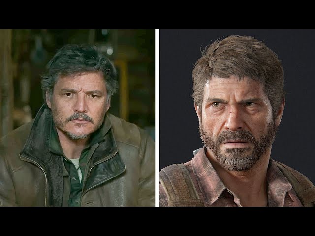 The Last of Us Episode 1: TV Show vs Game Comparison 