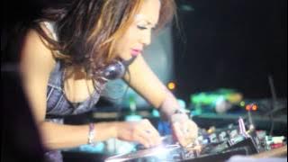 DJ ay claudia at SF 2nd floor kemang