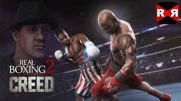 Real Boxing 2 CREED (By Vivid Games) - iOS / Android - Gameplay Video