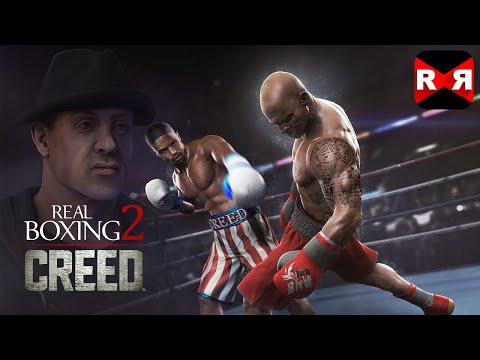 Real Boxing 2 CREED (By Vivid Games) - iOS / Android - Gameplay Video