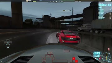 NFS World (NR) - HIGH STAKES REVERSE - 01:47.741 - FORD SHELBY GT500 SUPER SNAKE