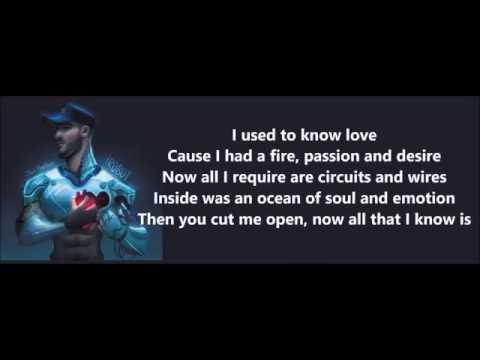 iRobot - Jon Bellion (Lyrics)