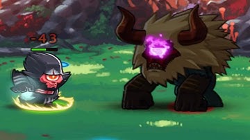 Minimon: Adventure of Minions Part 2 (First Boss) iOS/Android Gameplay Walkthrough