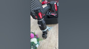 Máy xiết bulong chạy pin EAF 2/280. Alkitronic - Made in Germany.