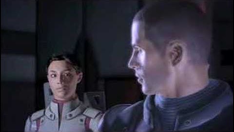 "Mass Effect: Sci vs. Fi" promo