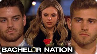 Luke P Vs Garrett - Who Will Stay? The Bachelorette Us