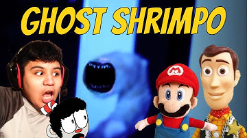 Woody The Shrimpo Wuss: SML Movie: Ghost Shrimpo [Reaction]