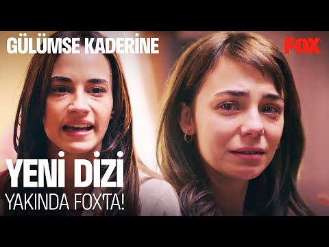 Gülümse Kaderine İlk Bölümüyle Yakında FOX'ta! @GulumseKaderineDizi