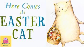 READ ALOUD childrens books | HERE COMES THE EASTER CAT by Miss Sassycat's Storytime 819 views 1 year ago 5 minutes