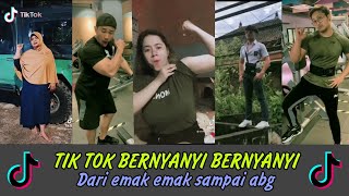 TIK TOK BERNYANYI BENYANYI BANG JAGO - KETEMU KITA JANGAN DI LAWAN | VIRAL
