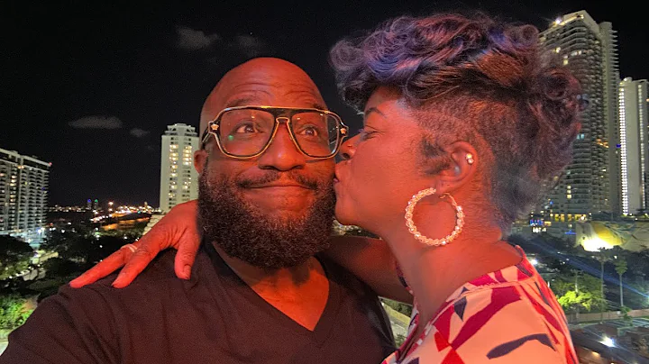 Derrick Jaxn Isnt Doing This With His Wife  Reta S...