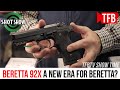 The New Beretta 92x - A New Era For Beretta?