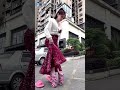 Girl Buys Giant Heels