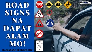 9 Road Signage in the Philippines Explained | Car Talks PH