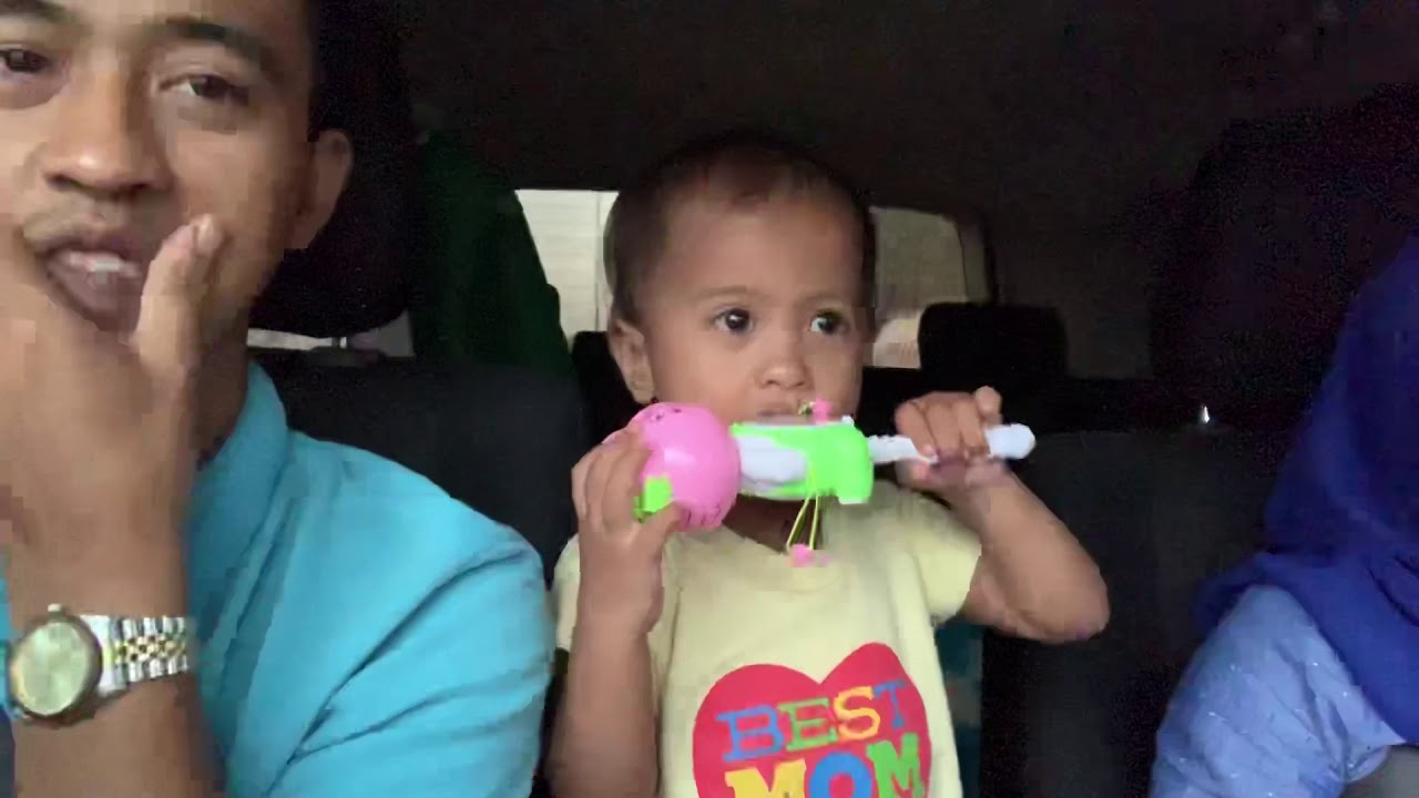 Ngevlog saat Hujan Lebat - YouTube