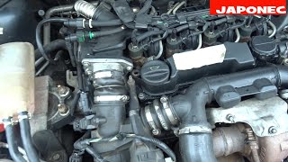 Mazda 3 1.6MZ-CD map sensor change