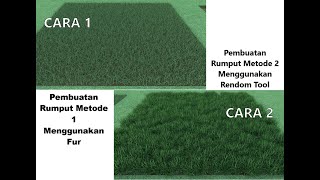 Download Lagu Tutorial: Two Ways to Make Grass in Vray Sketchup Download Lagu Tutorial: Two Ways to Make Grass in Vray Sketchup