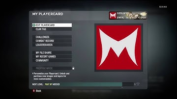 Machinima Respawn Emblem Tutorial w/Commentary