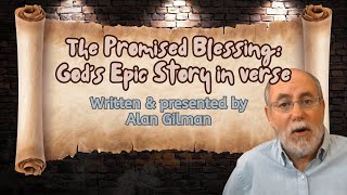 The Promised Blessing: Gods Epic Story in verse