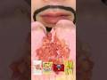아저씨ASMR EatingSound딸기페스츄리,팬더젤리사워벨트,기라델리초콜릿, StrawberryPastry,PandaJellySourBelt,GhirardelliChocolate