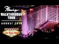 Flamingo Hotel & Casino Tour - Las Vegas - YouTube