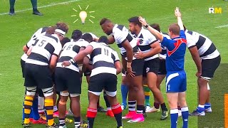 "Trick Play" Moments in Rugby
