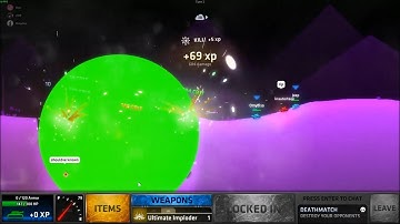 3 Imploders, 3 Crits! Shellshock Live