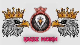 🦅🤡 NEW EAGLE HORN 🦁👿 || WARNING MIX HORN 😡😎 || JB DJ DEMO ✨💯