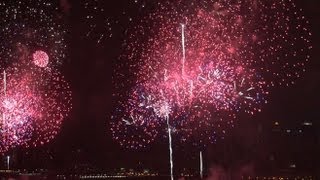 July 4 Fireworks: Behind the Scenes