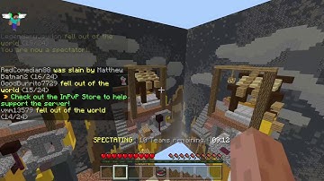 Hacker Report | InPvP Skywars | Cheater: "Pokoioprrro "