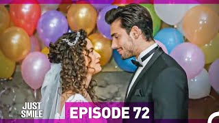 Download Lagu Just Smile Episode 72 MP3