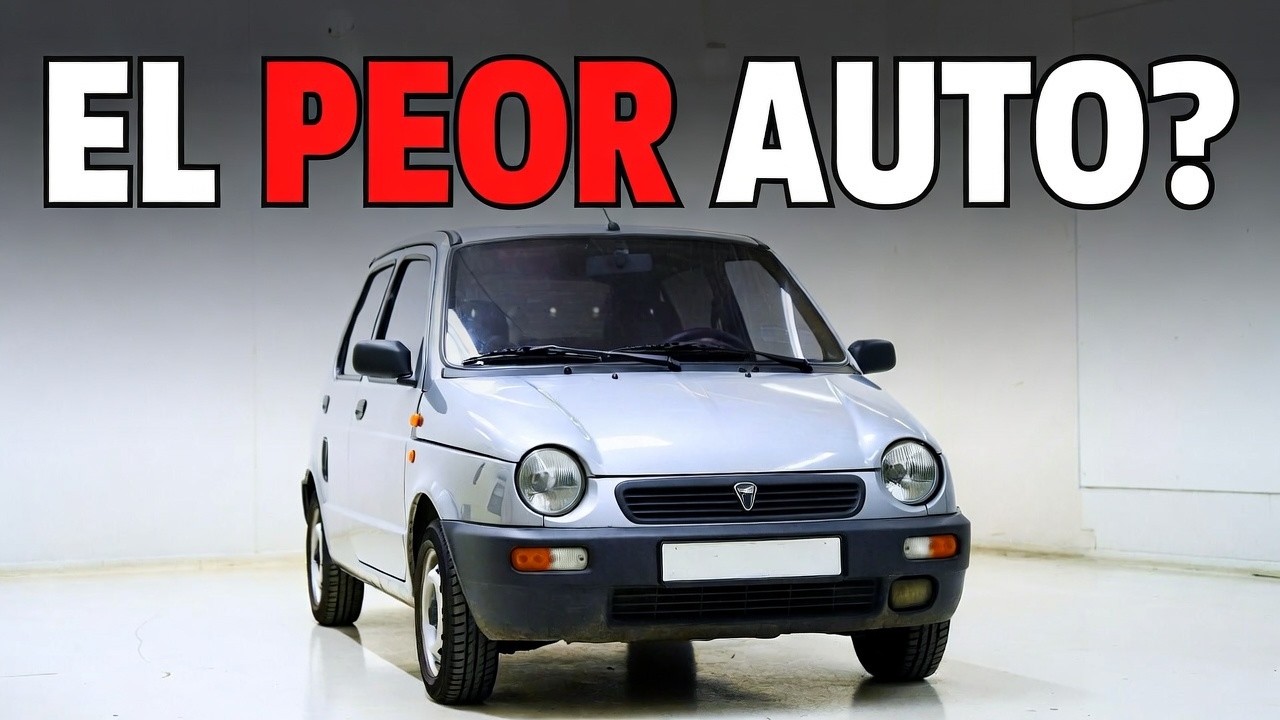 Yugo El Peor Auto del Mundo… ¿o un Gran Malentend