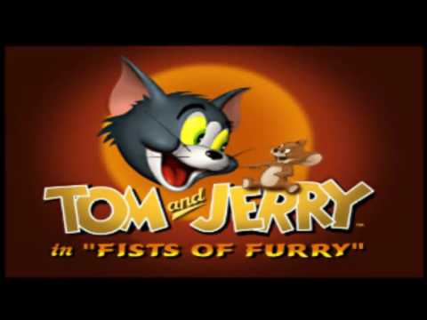 Descargar Tom Y Jerry Puños De Furia