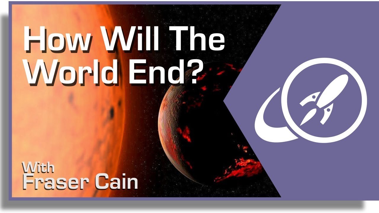 The Four Ways The Earth Will Actually End