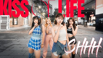[KPOP IN PUBLIC CHALLENGE] KISS OF LIFE (키스오브라이프) 